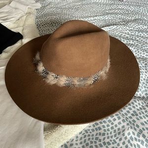 ZARA Western Style Hat